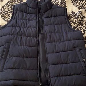 Men’s Bubble Vest